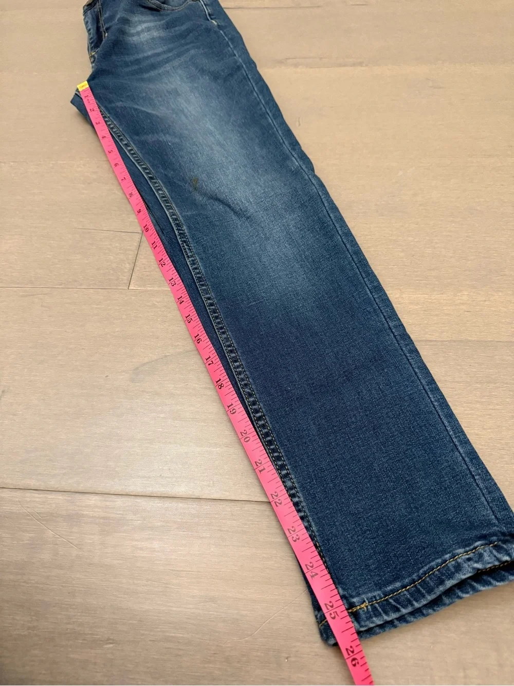 JOE’S Dark Blue Skinny Jeans, Girls Size 12